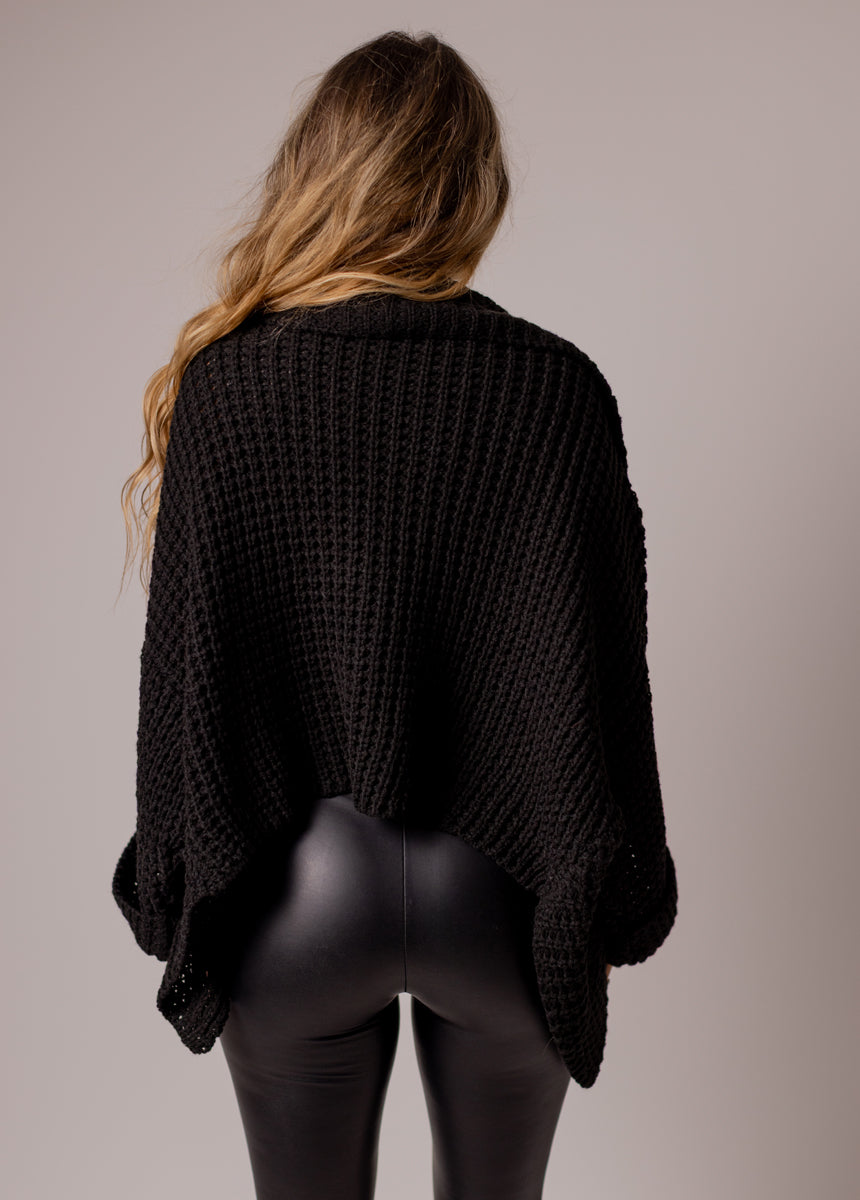 Doni Sweater in Black