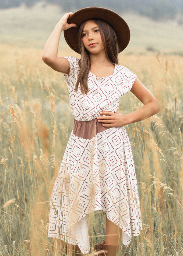joyfolie dress Joyfolie Women's Kaleen Dress in Cream, Medium