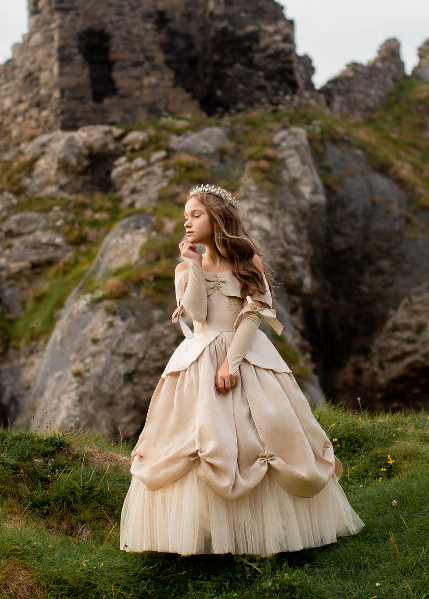 princess dresses real Life Layers of tulling with lots of sparkle They Got the Fairy Tale: