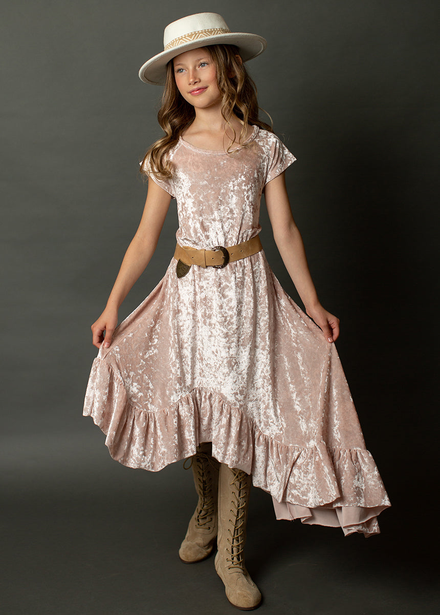Aleena Dress in Lilac