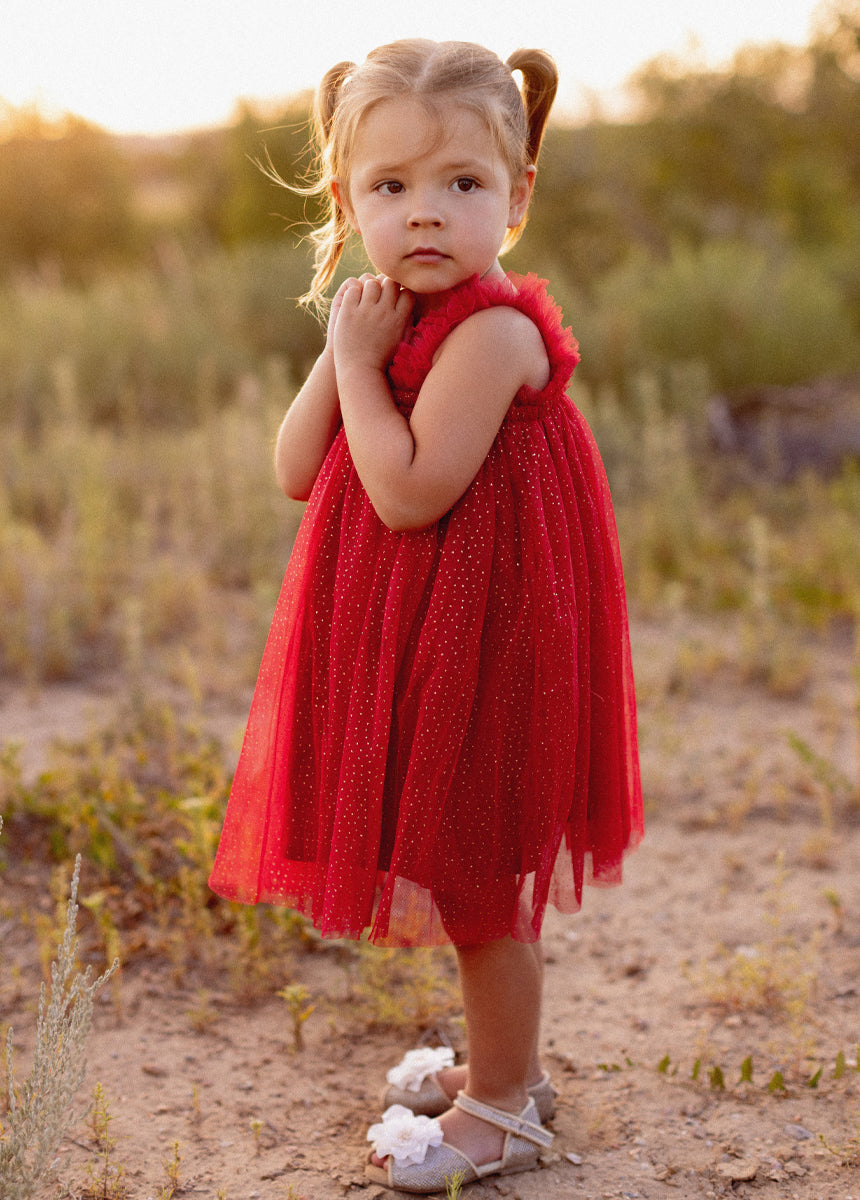 Girls Gift Set in Blush Floral