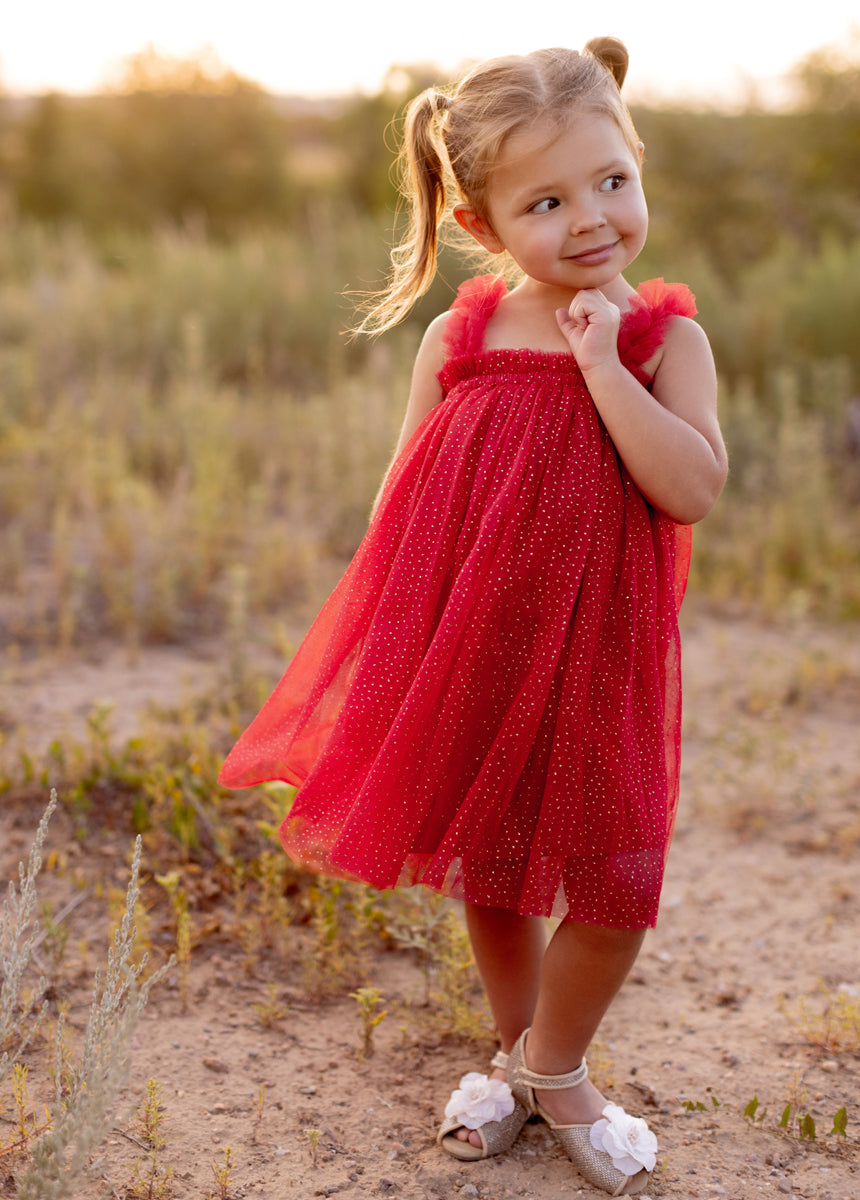 Girls Gift Set in Blush Floral