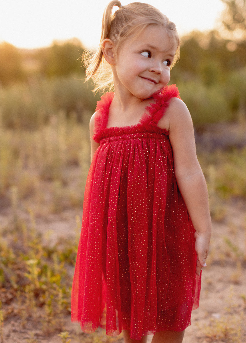 Girls Gift Set in Blush Floral