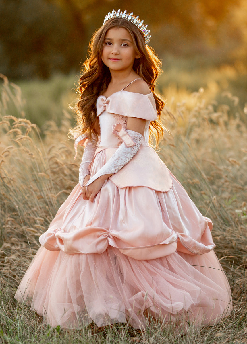 Princess's Reece Beautiful Princess Dresses