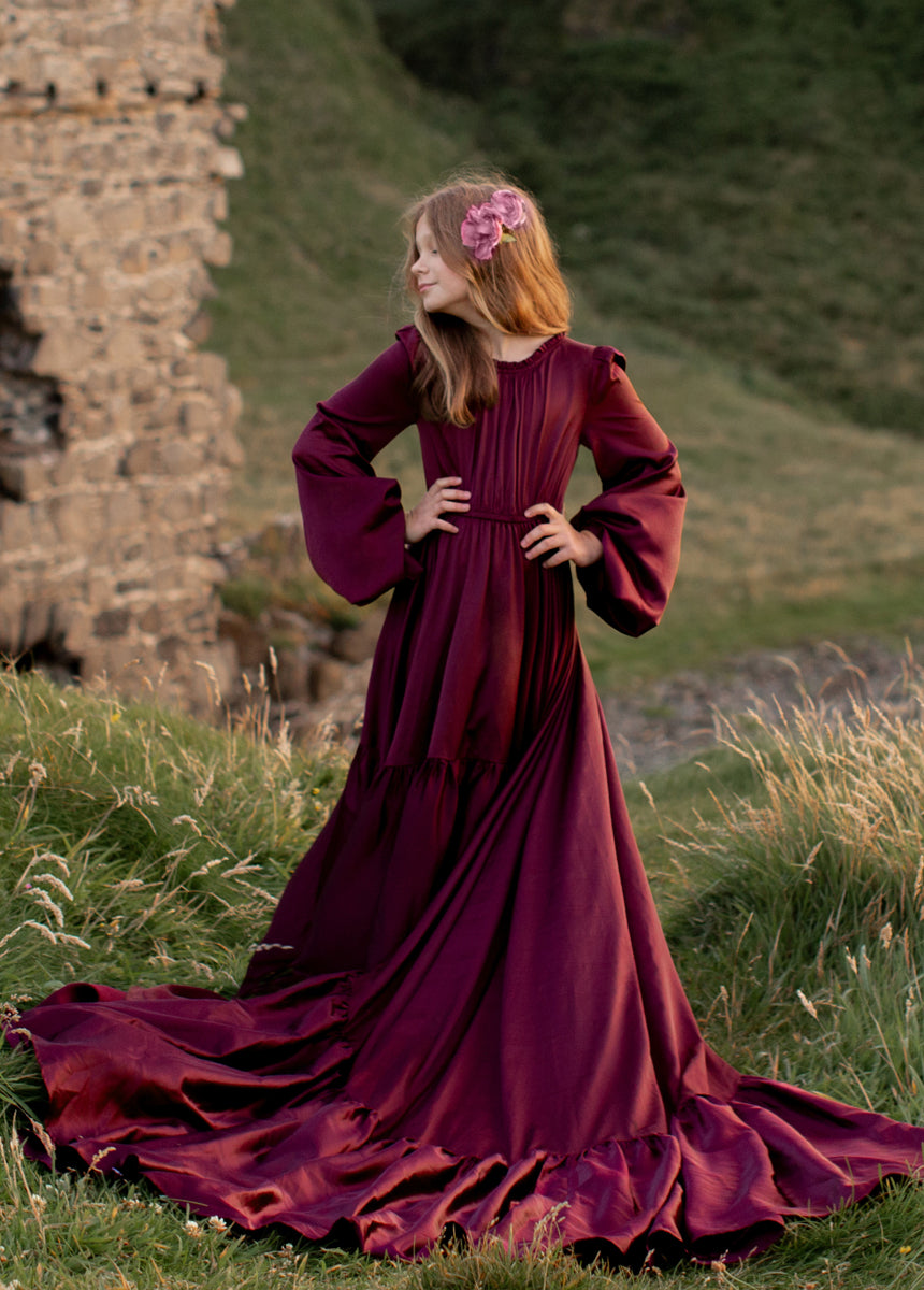 plum holiday dress The Jaclyn Velvet Deep V Long Sleeve Bodycon Mini Holiday Dress Plum ShopAA