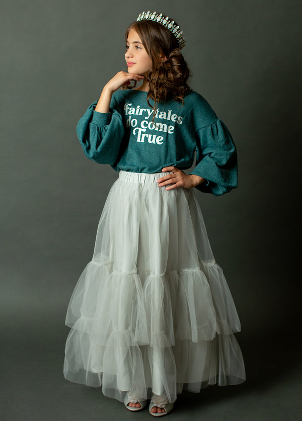 Zenny skirt set