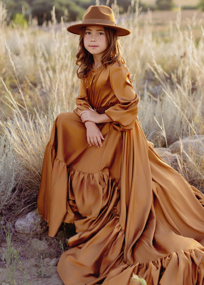 honey brown dress HONEY MINI DRESS | CULT MIA