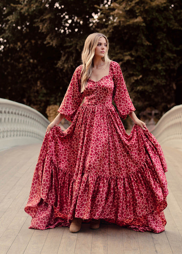 Lorna Dress main image 1