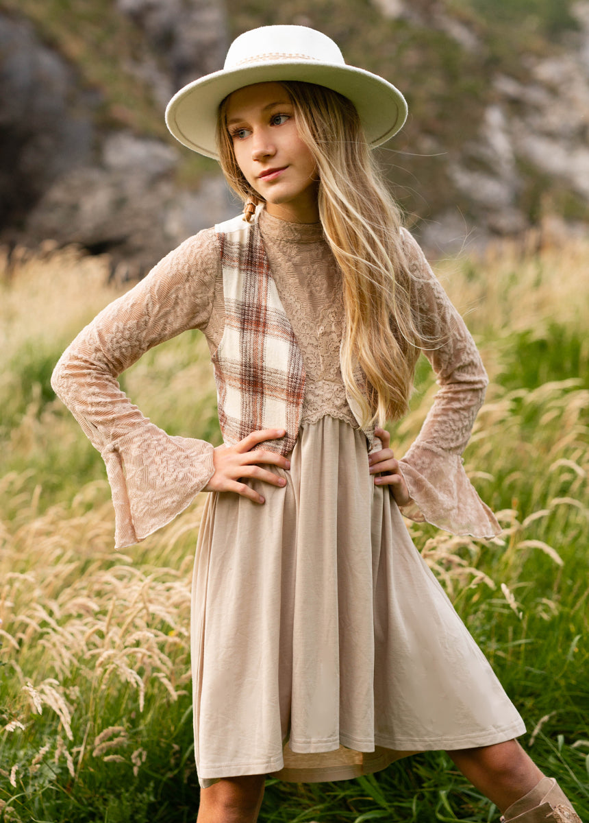 Browse Joyfolie's range of mom & daughter matching outfits. Browse Joyfolie's range of mom & daughter matching outfits.