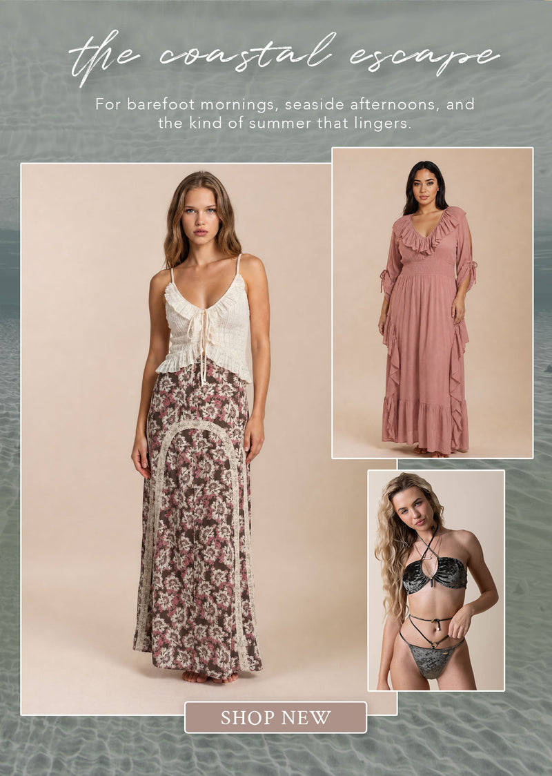 Elevate Your Style With Boutique Clothing From Joyfolie. Elevate Your Style With Boutique Clothing From Joyfolie.