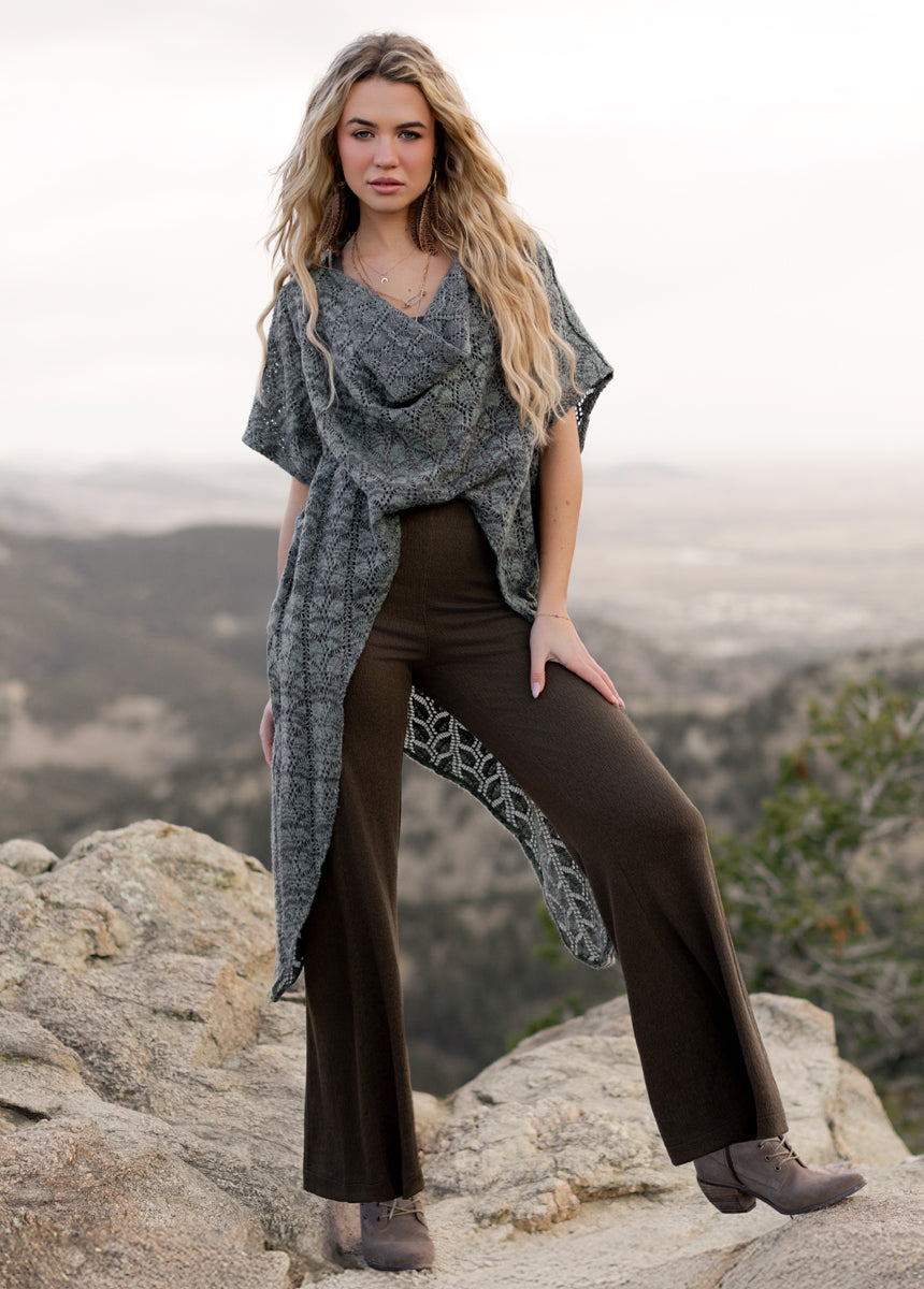 Brylee Pant in Moss