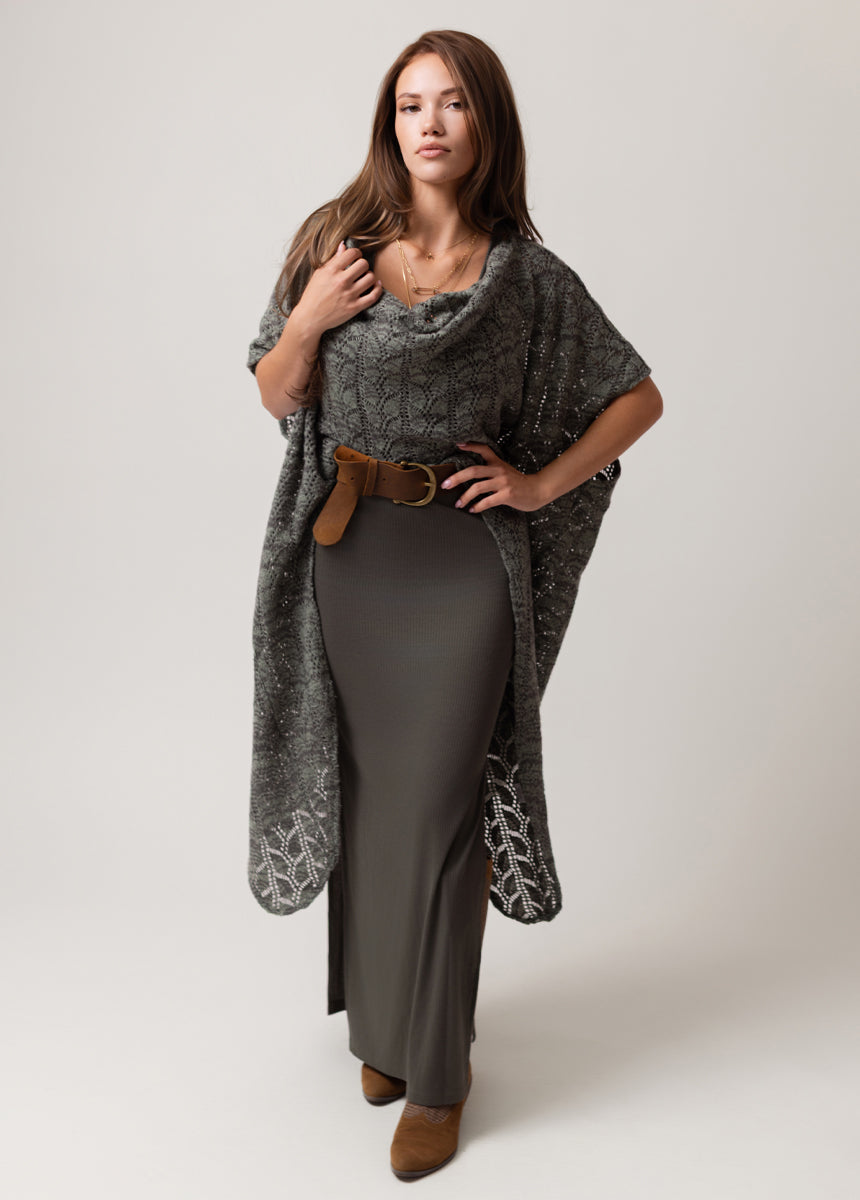 Soraya Dress in Laurel