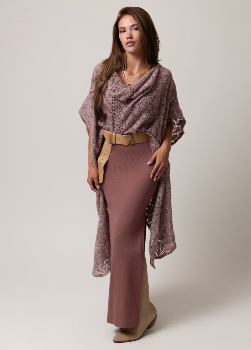 Soraya Dress in Orchid