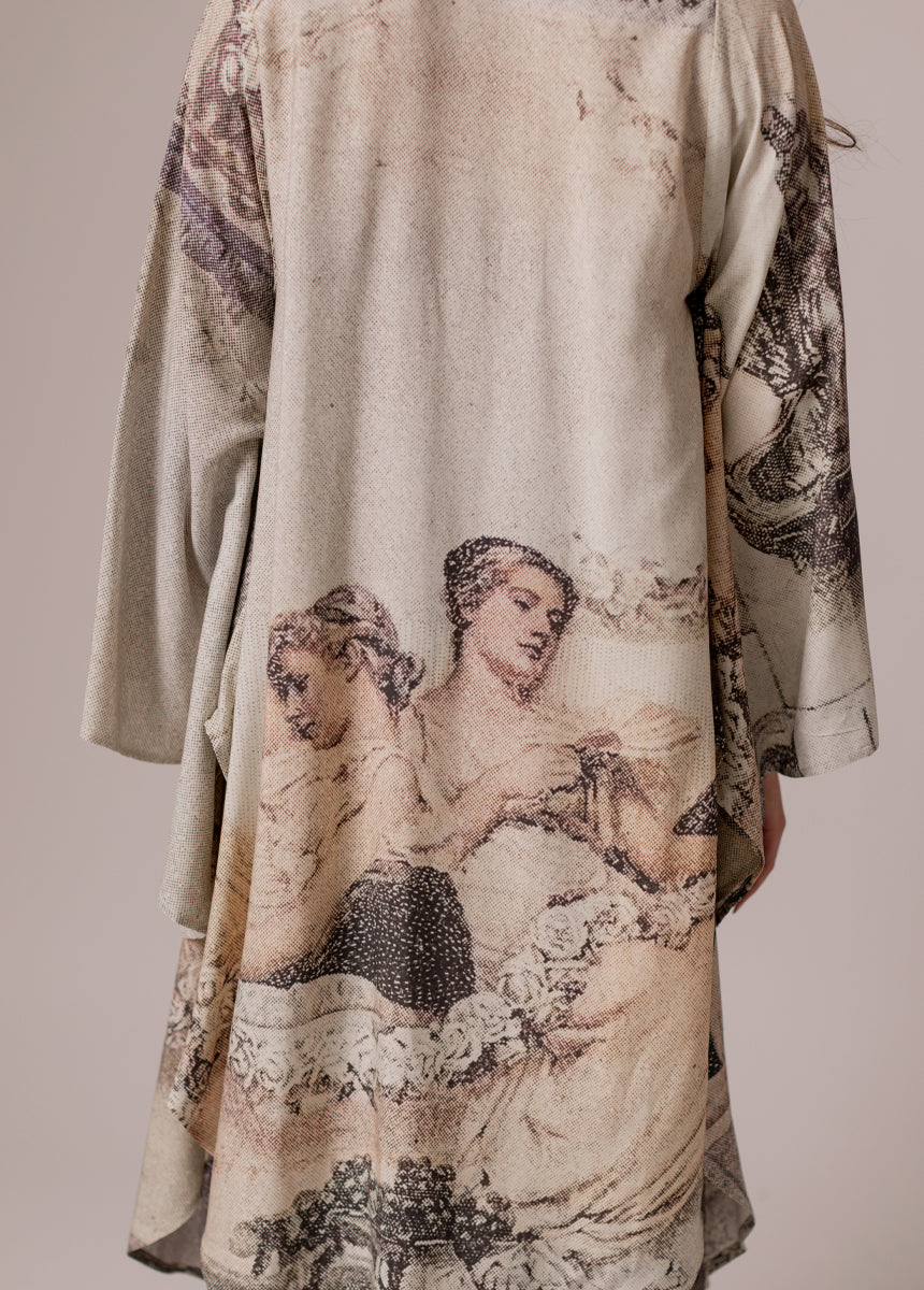 Pixie Duster in Ladies Print