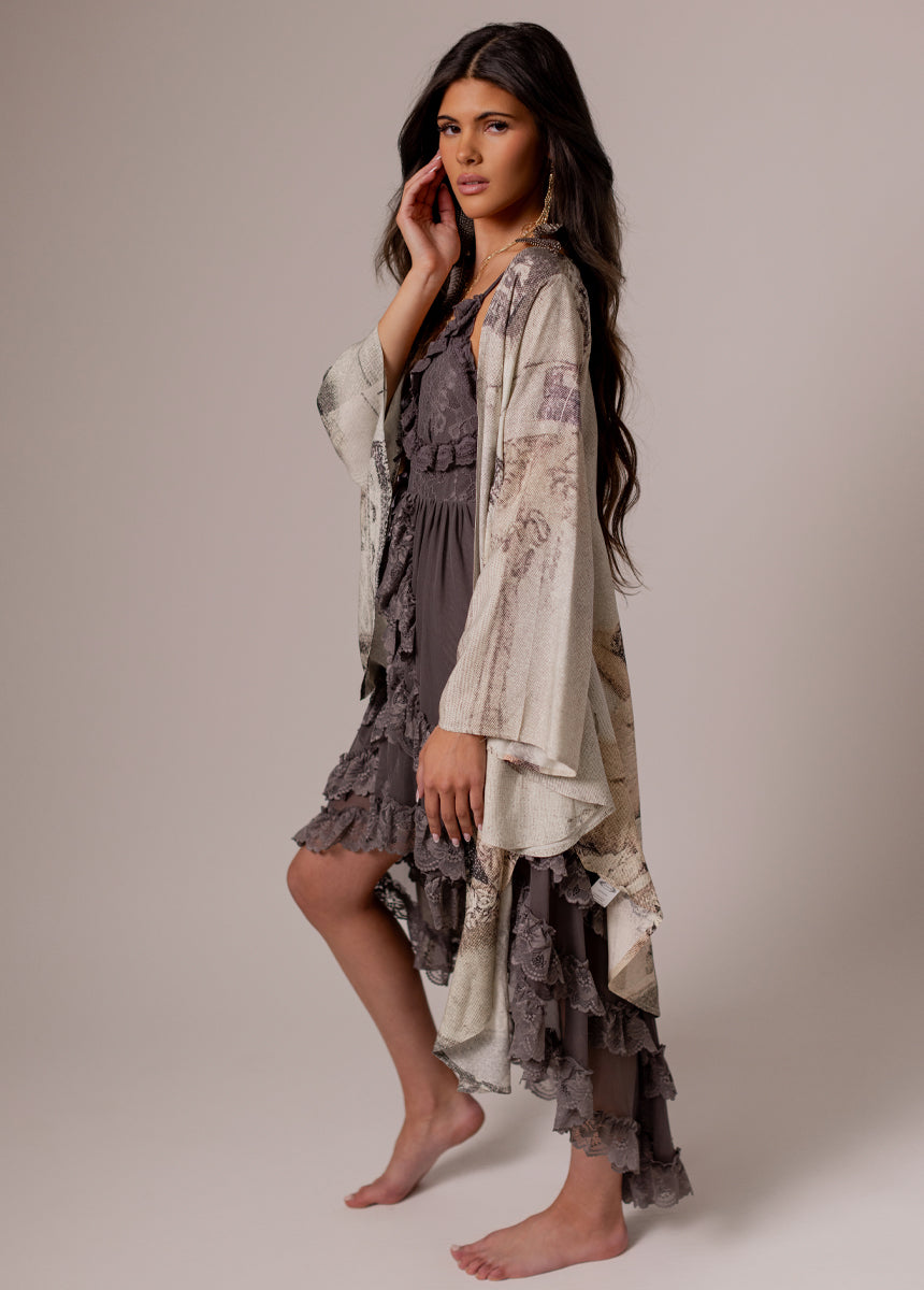 Pixie Duster in Ladies Print