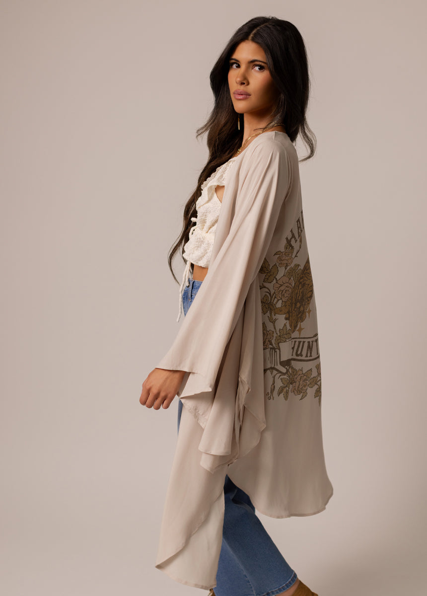 Pixie Duster in Happiness Print