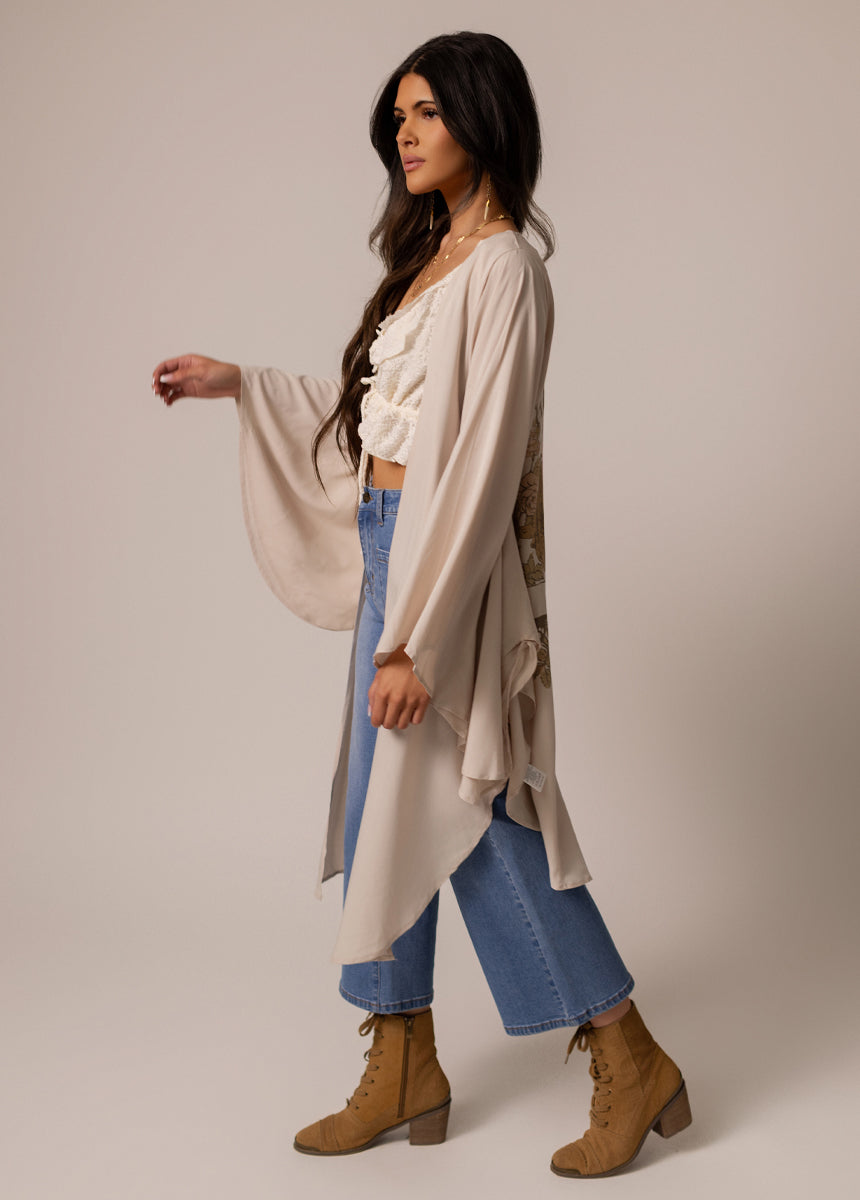 Pixie Duster in Happiness Print