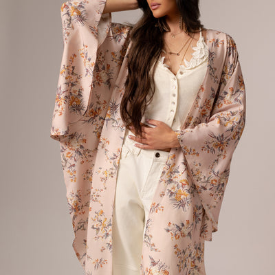 Pixie Duster in Victorian Floral Print