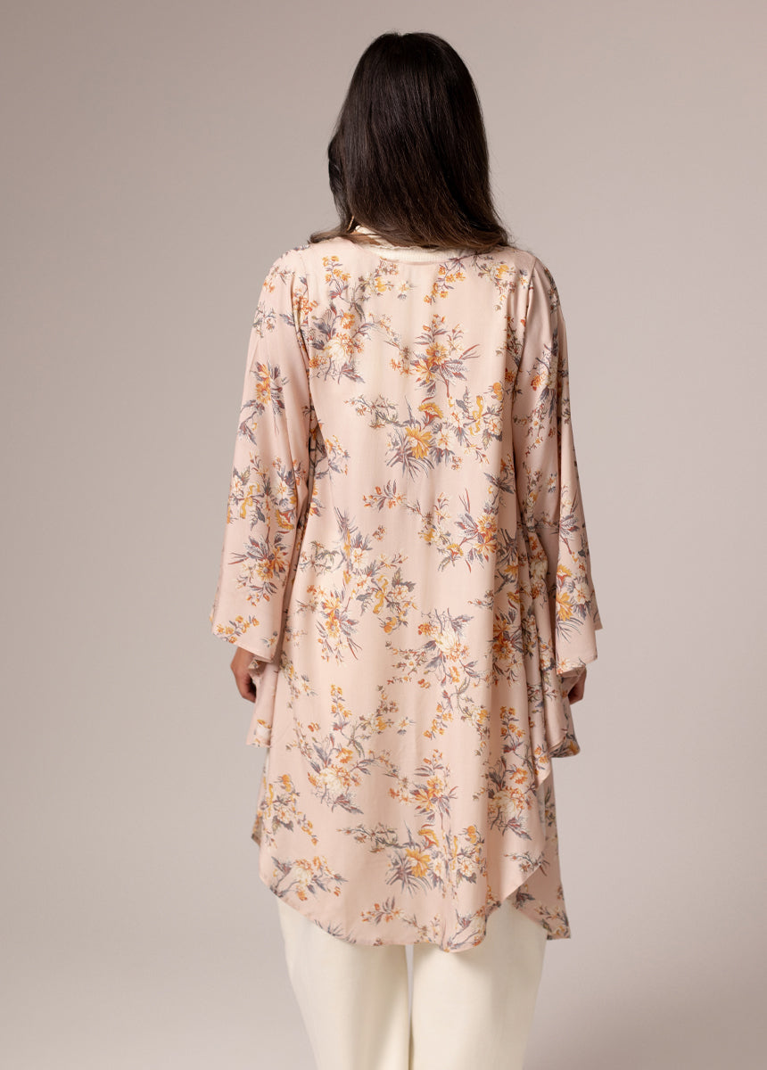 Pixie Duster in Victorian Floral Print