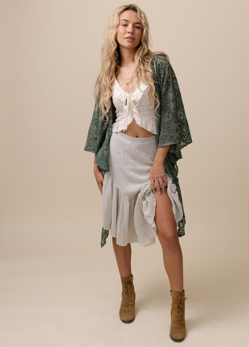 Pixie Duster in Sage