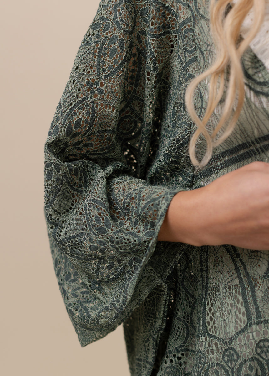 Pixie Duster in Sage