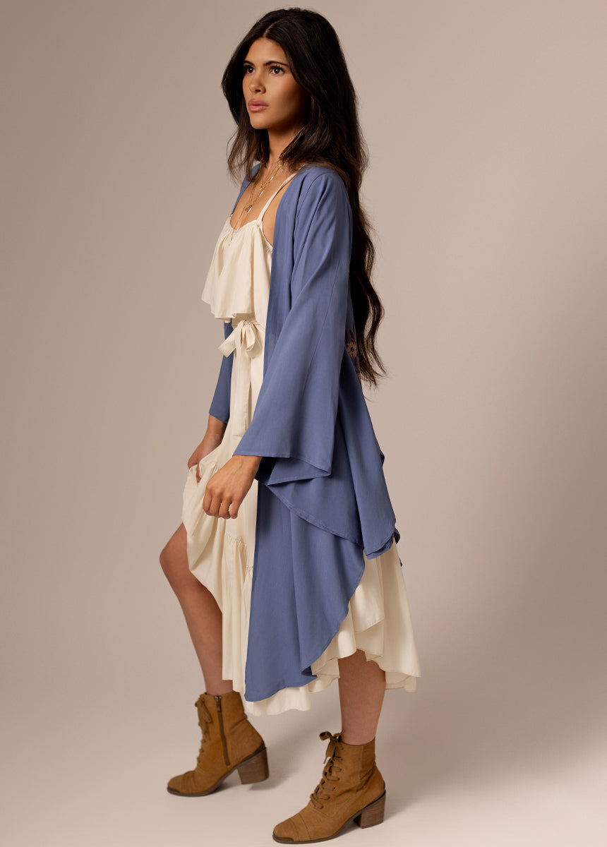 Pixie Duster in Fierce Print