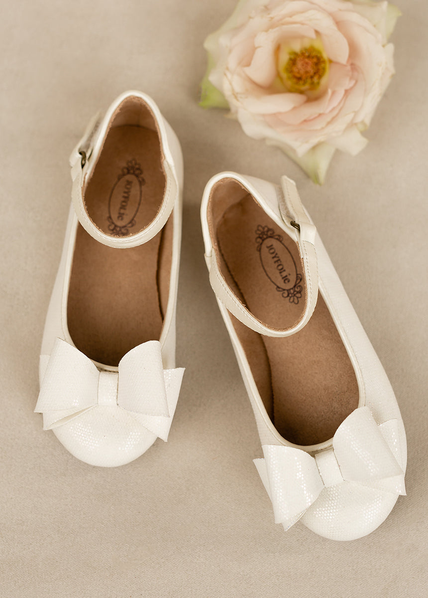 Bridesmaid Shoes Girls Ivory Heels Ivory Bridesmaids Flower Girl