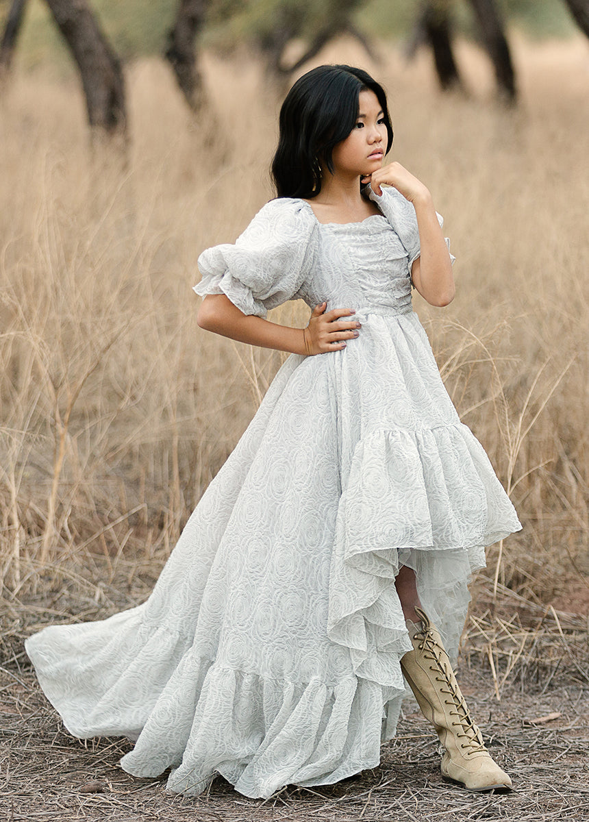 Girls Impact Dress Joyfolie