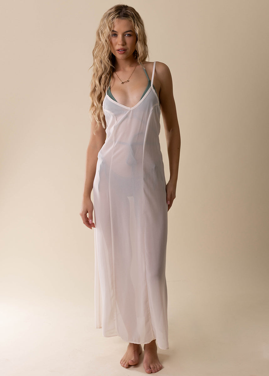 Tasma Cover Up in Ivory