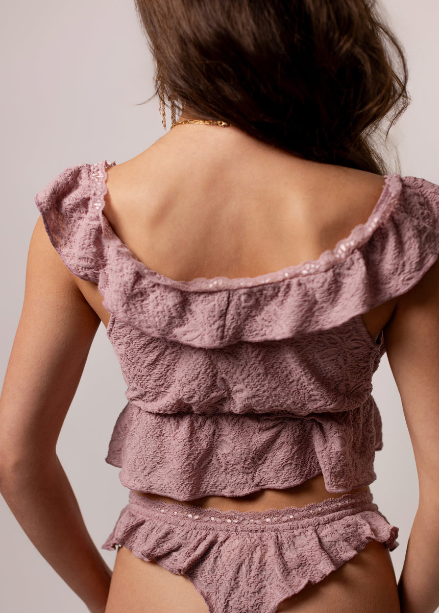 Teeny Panty in Orchid