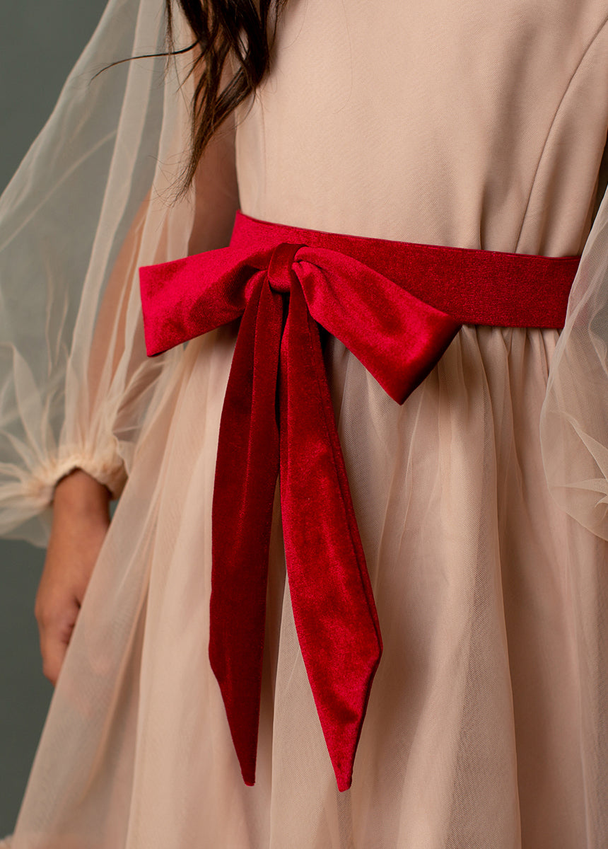 red ribbon belt for dress 1.5 inch (3.8cm or 38mm) Ribbon Sash-Red Sash-Red Belt- Red Ribbon Belt-Flower Girl Sash-Bridal Sash-Bridesmaid Sash-Wedding Sash-Satin