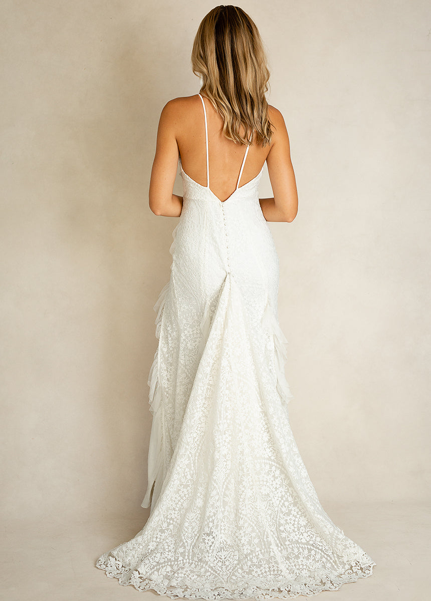 Venetia Bridal Gown in Lily