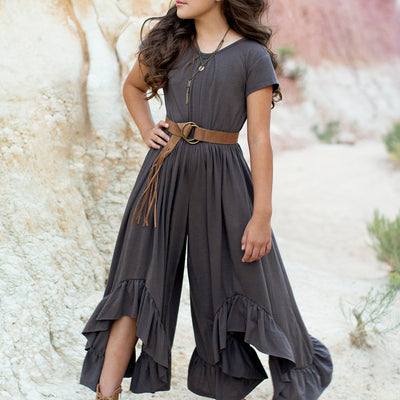 Canyon Jumpsuit in Cinder