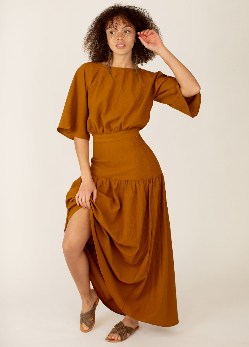 Philippa Set in Spice