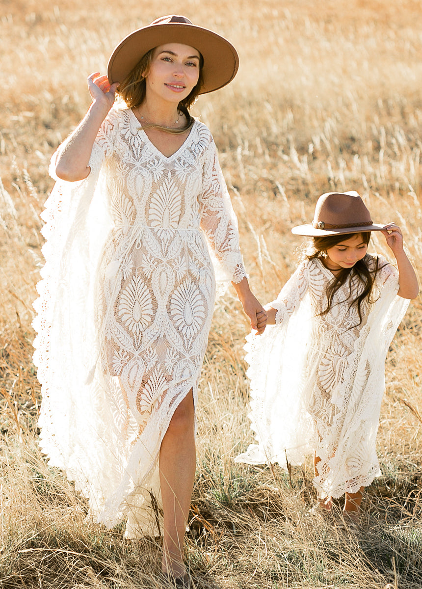 Style Tips For Mom & Daughter Matching Dresses - Joyfolie Style Tips For Mom & Daughter Matching Dresses - Joyfolie