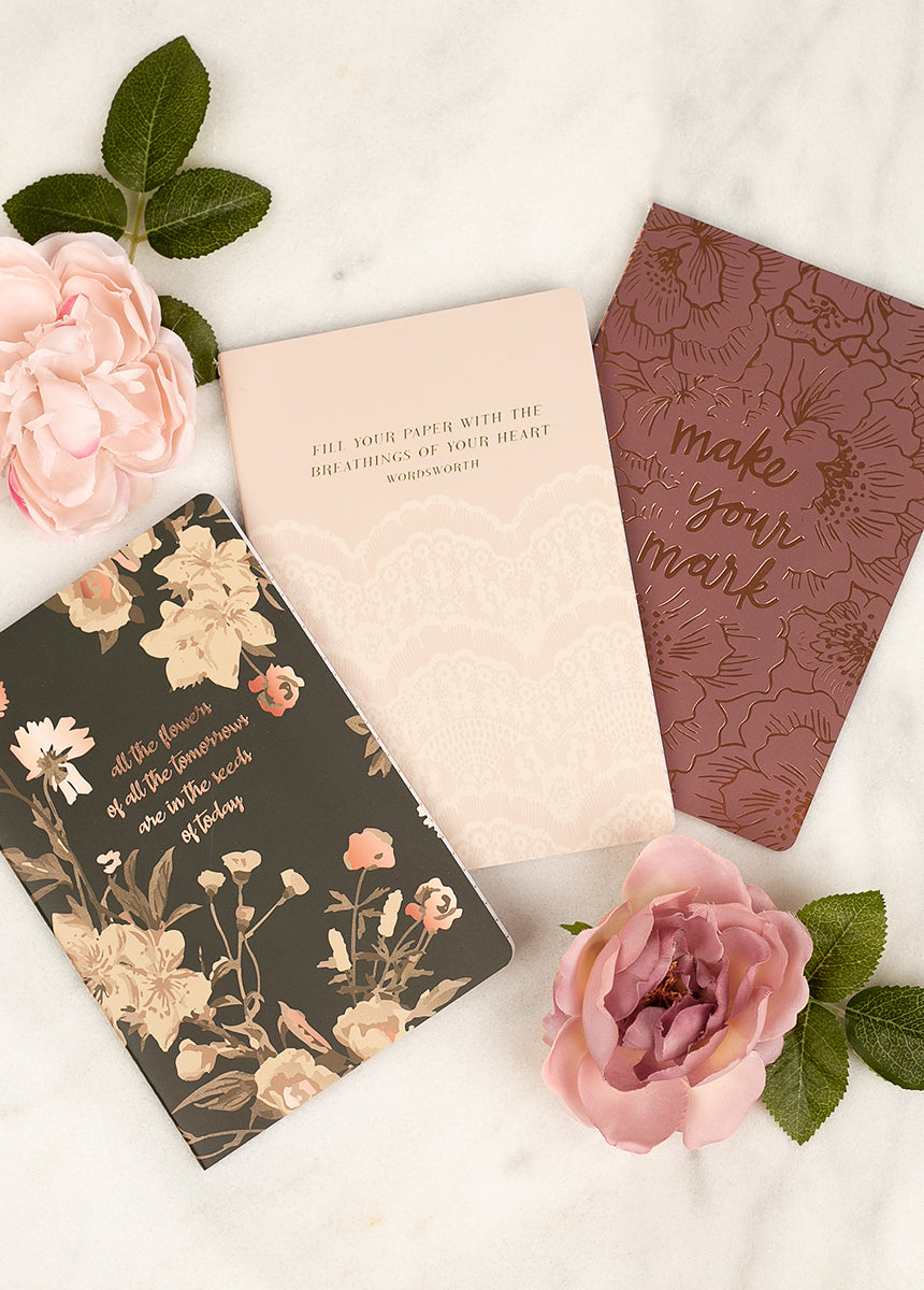 rose gold seeds Seeds of Today Journal