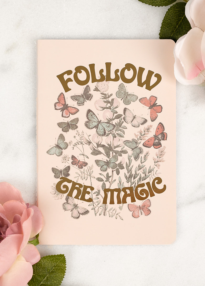 Follow the Magic Journal