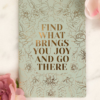 Find Joy Journal