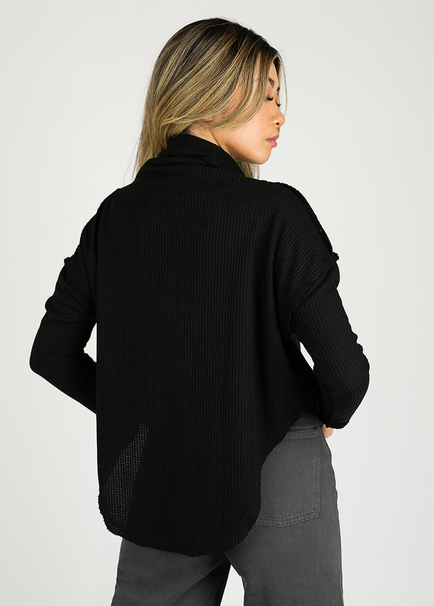 Jules Sweater in Black