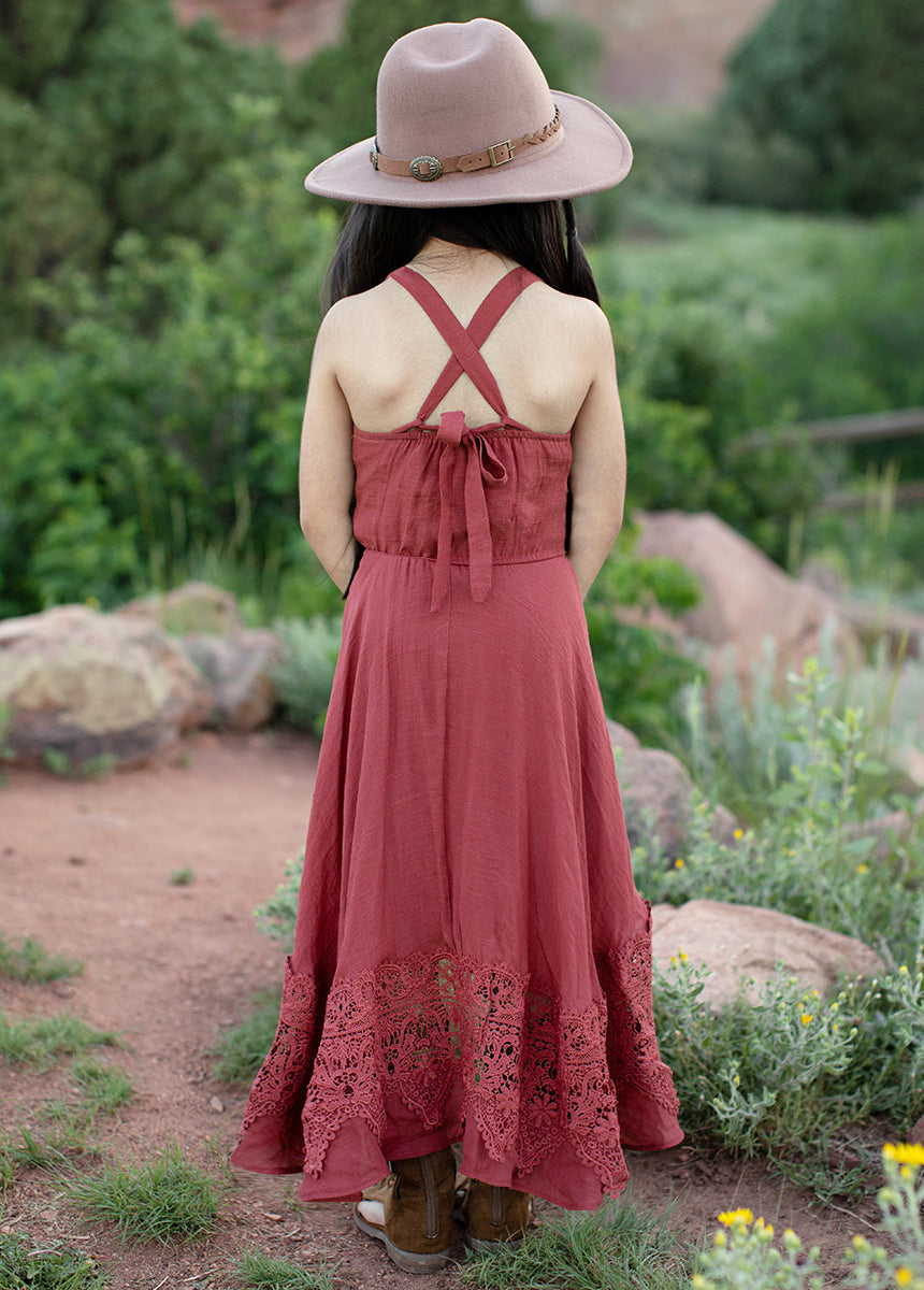 clay maxi dress Letisha Textured Halter Maxi Dress Clay