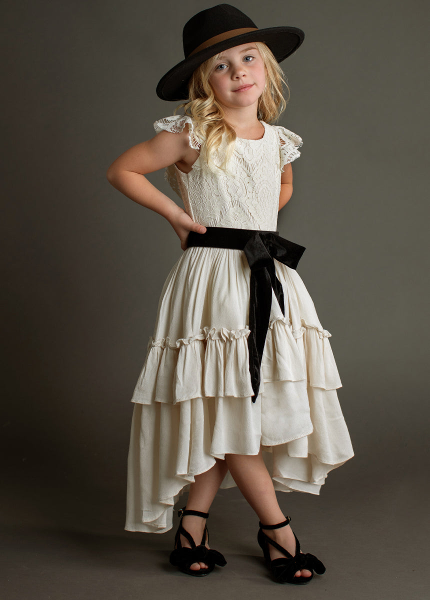 laced petticoat dress Short Edwardian Lace Petticoat