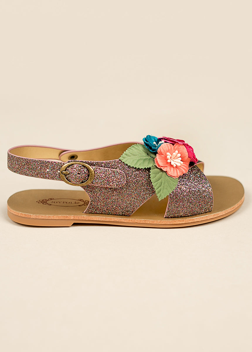 Aria Sandal in Multi