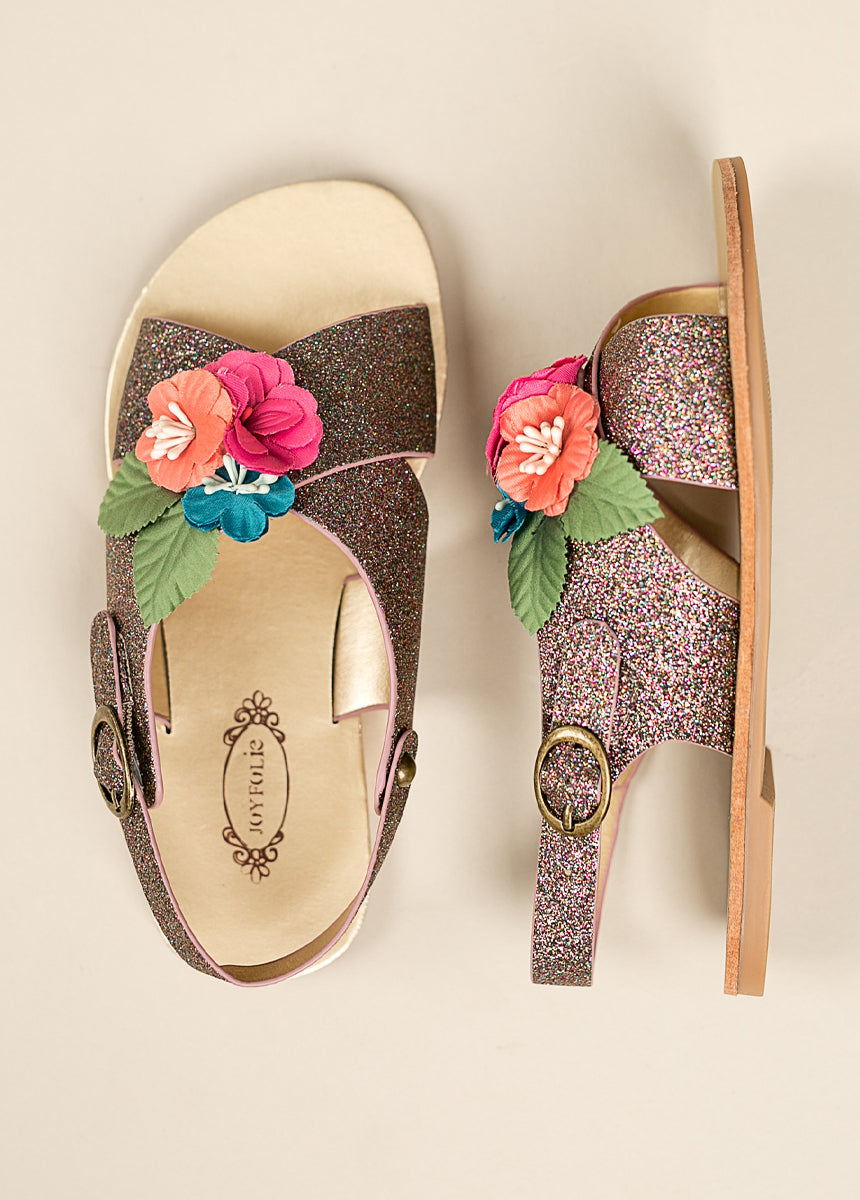 Aria Sandal in Multi