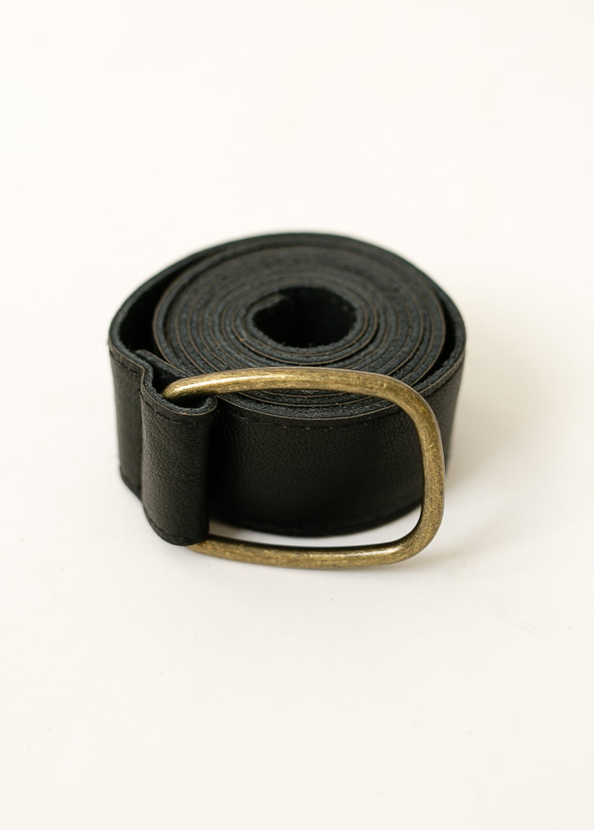 Jax Belt in Black