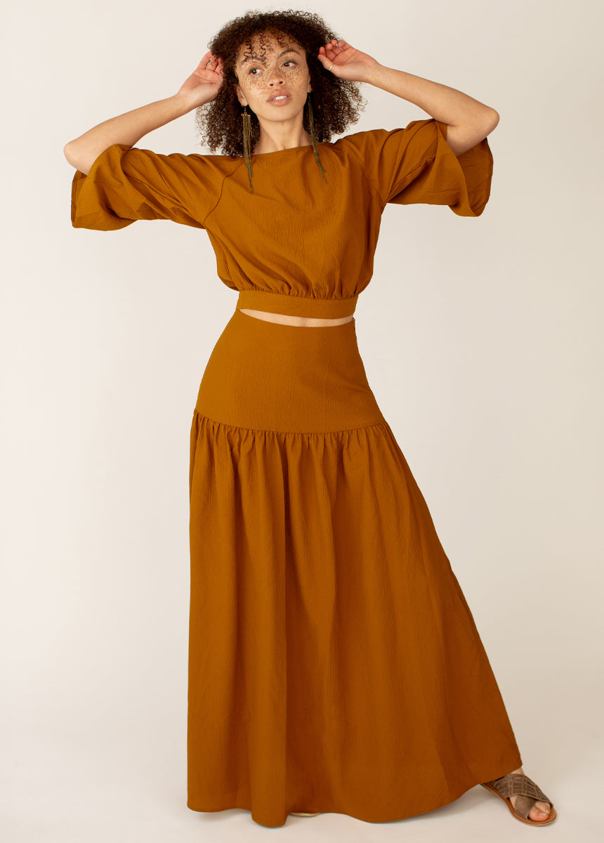 Philippa Set in Spice