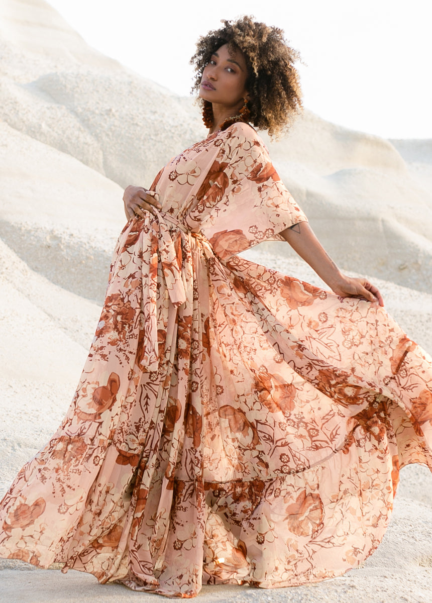 sheer bohemian dress Bohemian Ivory Off-the-Shoulder Sheer Lace Mermaid Wedding Dress with Veil SW176
