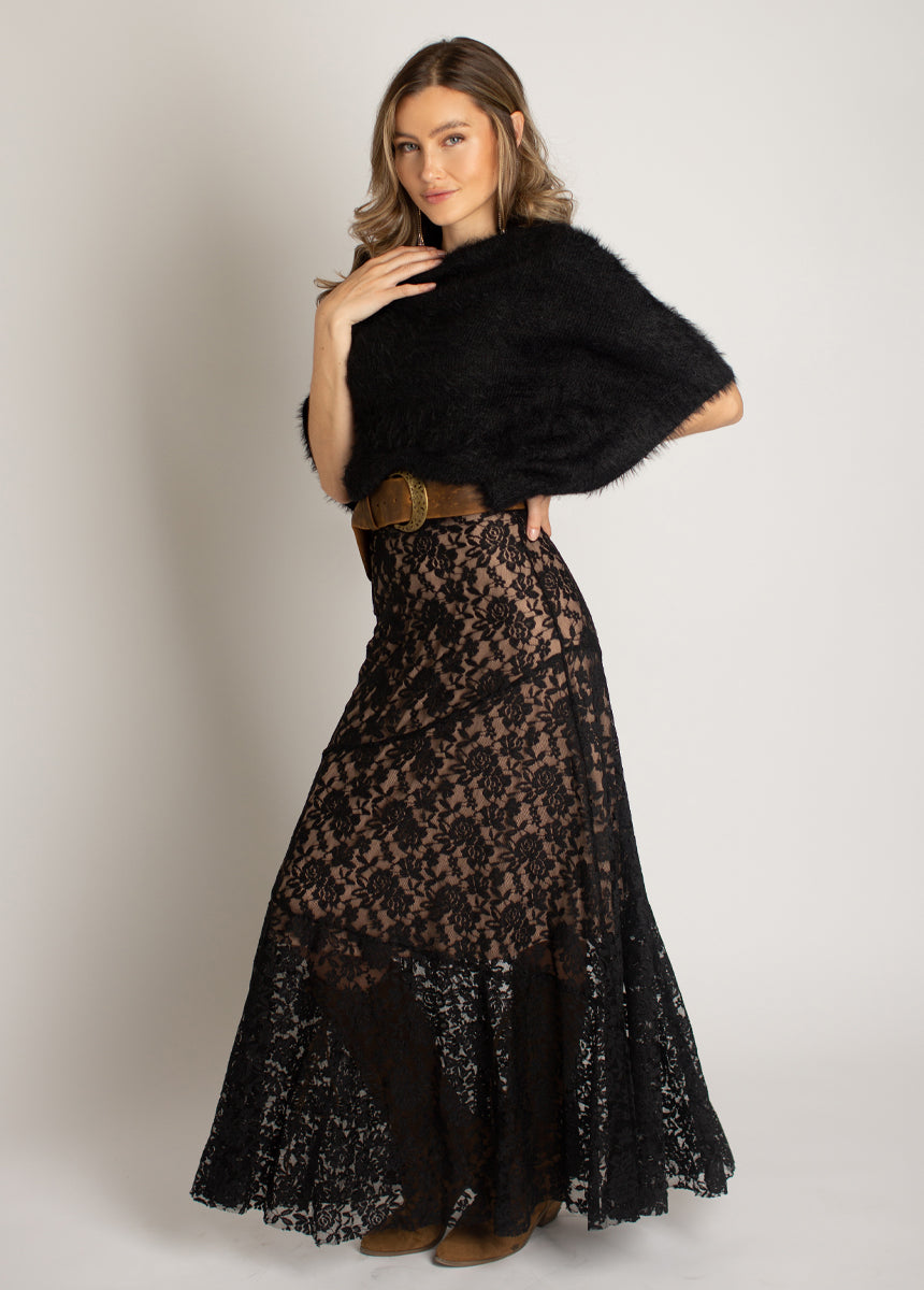 Jillian Sweater in Black