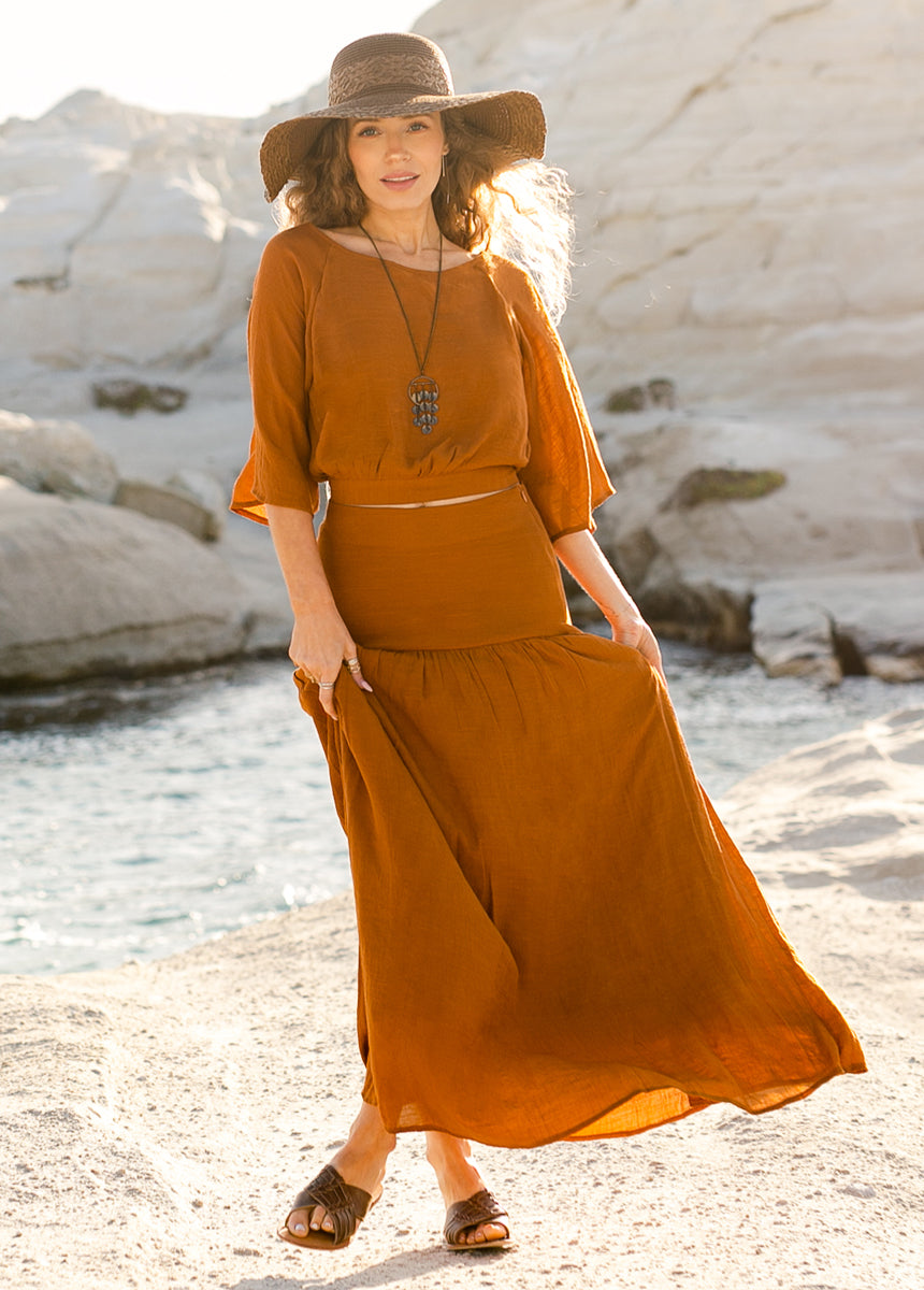 Philippa Set in Spice